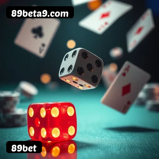 Logo da 89bet
